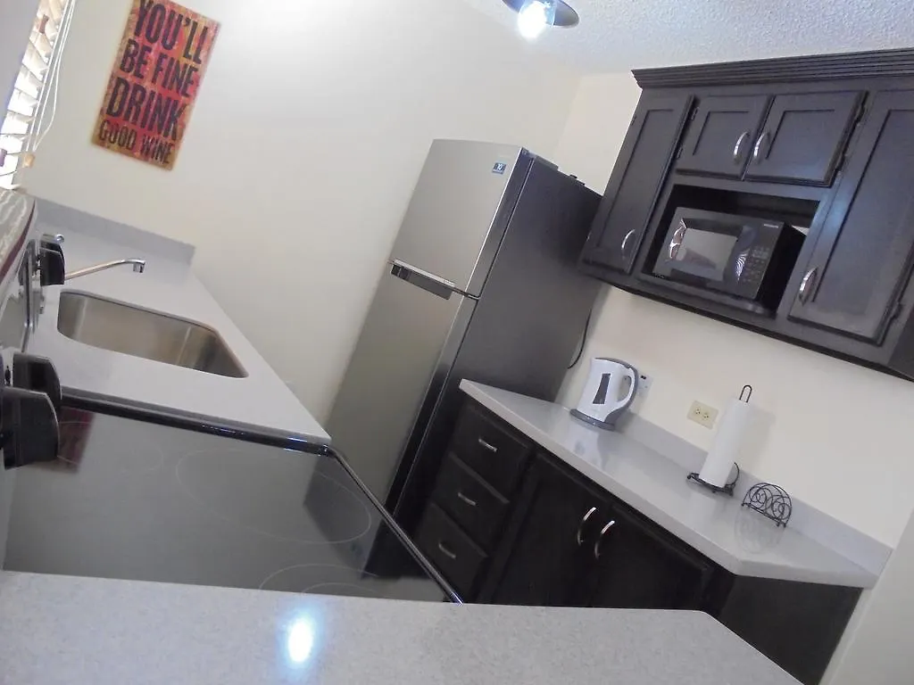 Chelsea Manor Apartment Kingston