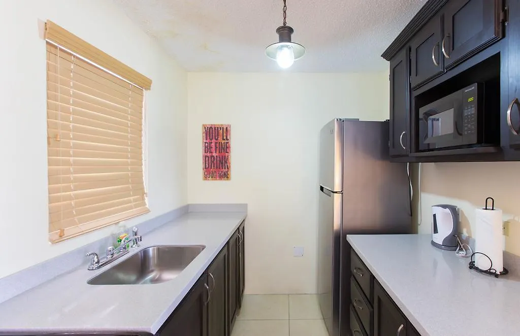 Chelsea Manor Lejlighed Kingston Jamaica