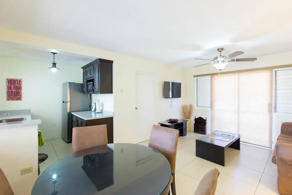 Chelsea Manor Lejlighed Kingston 0*,  Jamaica